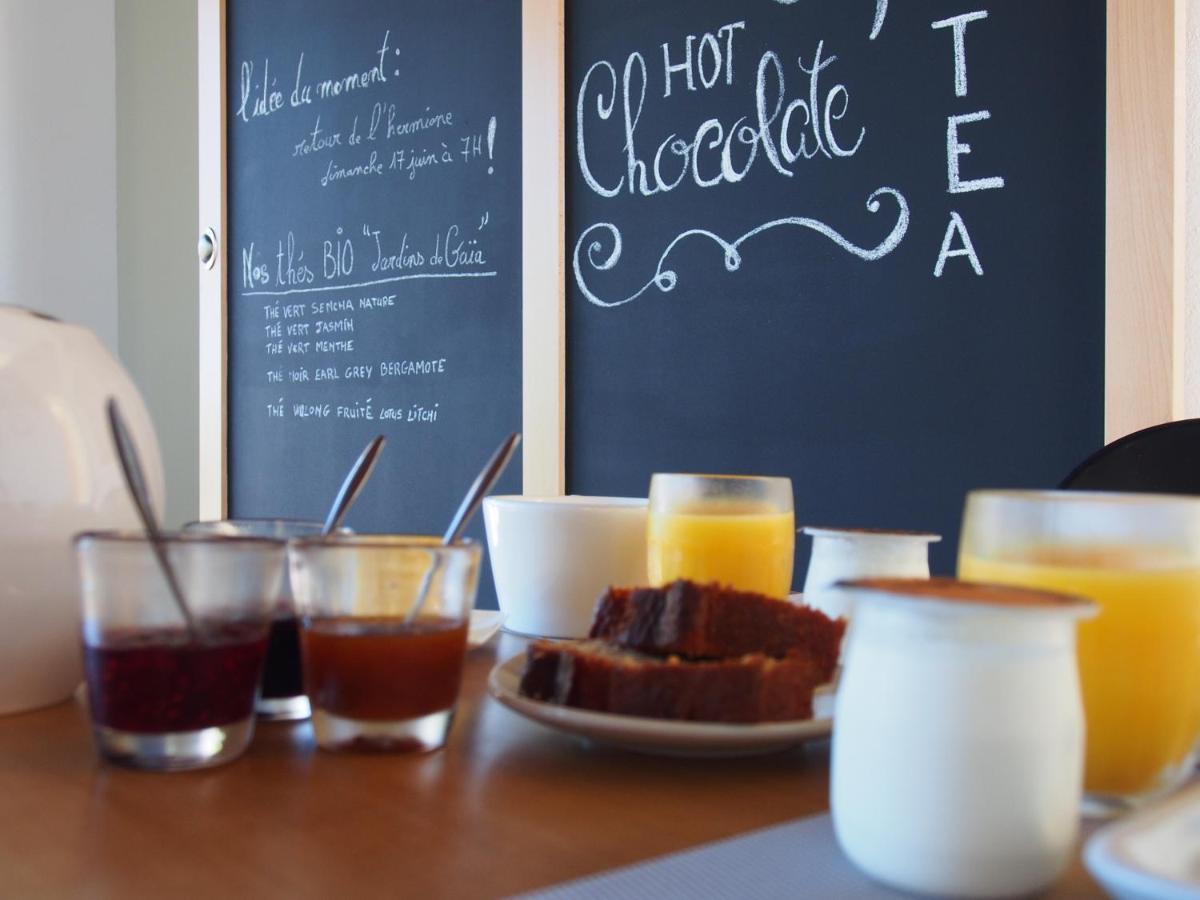 La Charentine Bed & Breakfast