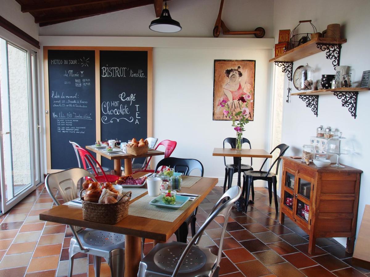La Charentine Bed & Breakfast