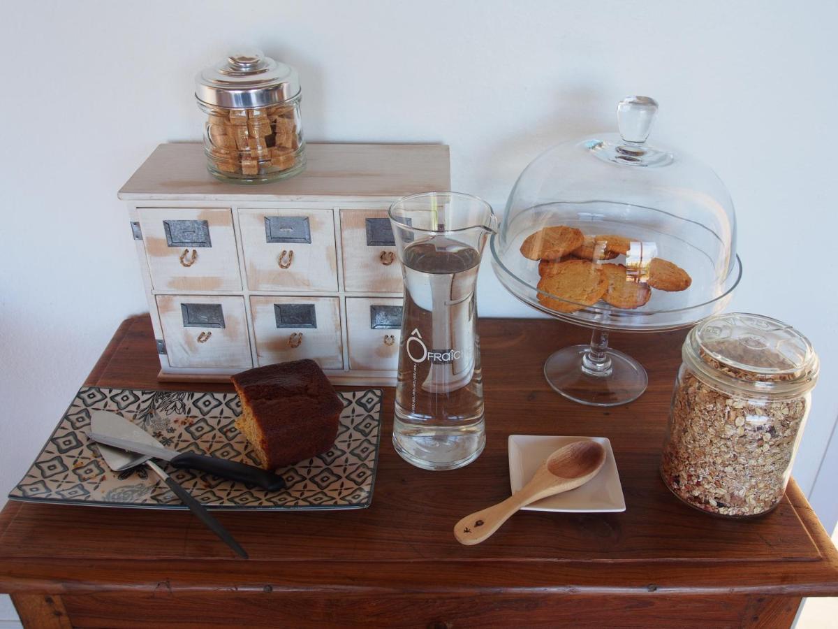 La Charentine Bed & Breakfast