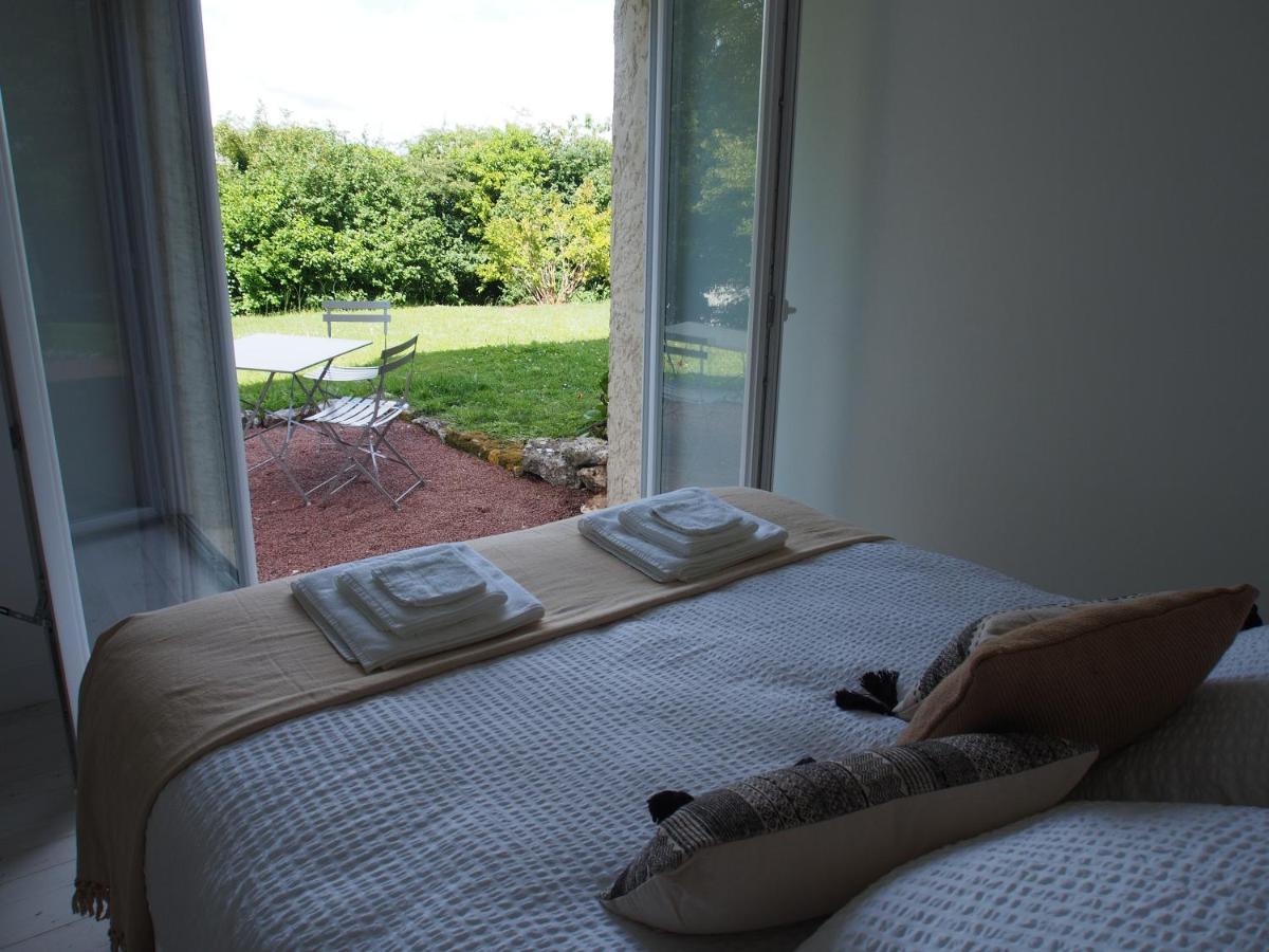 La Charentine Bed & Breakfast