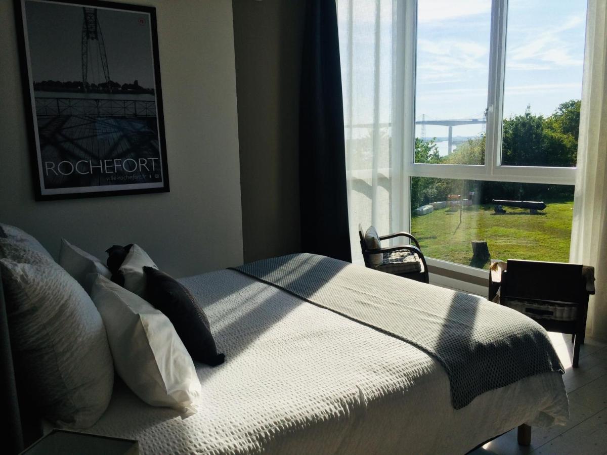 La Charentine Bed & Breakfast *