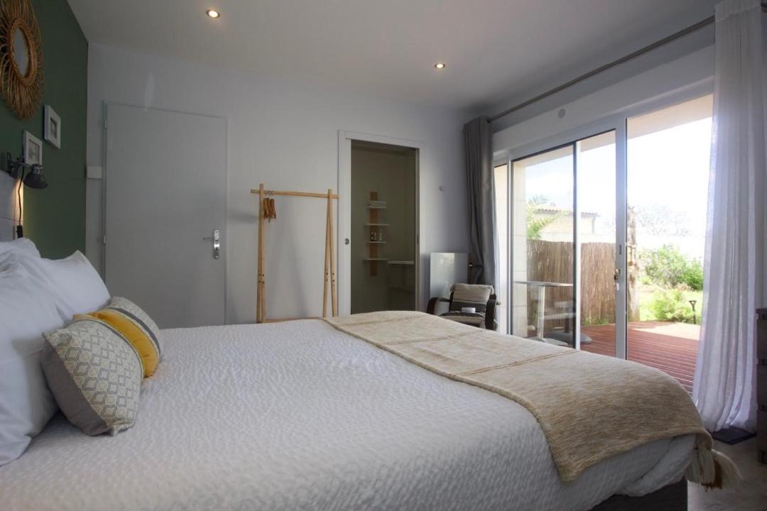 La Charentine Bed & Breakfast